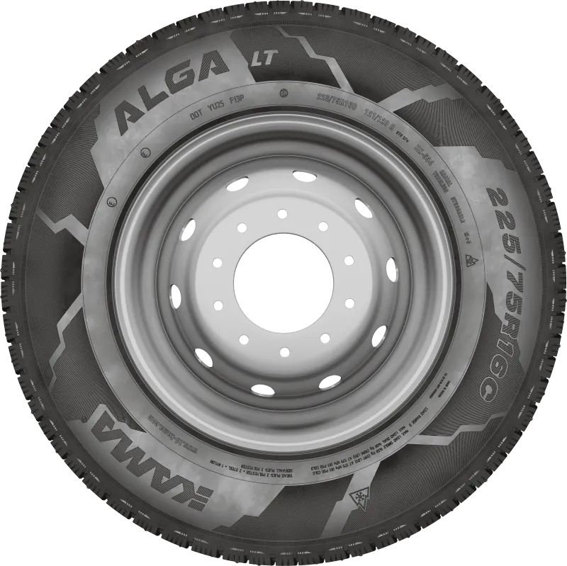 KAMA ALGA LT (НК-534) в Балахне — KAMA TYRES KAMA ALGA LT (НК-534) в Балахне