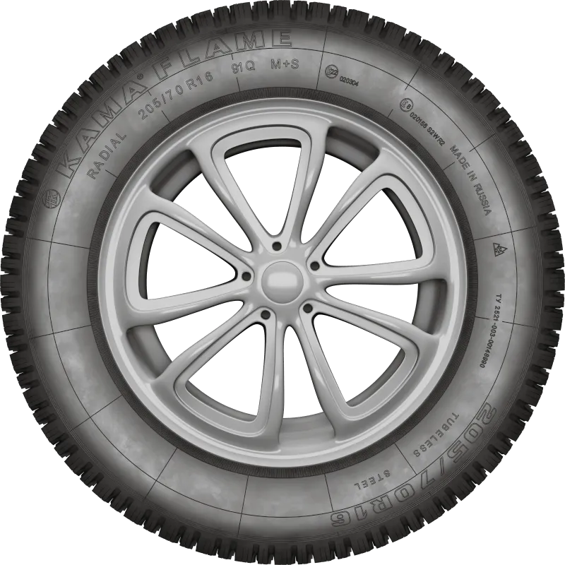 KAMA-FLAME в Балахне — KAMA TYRES KAMA-FLAME в Балахне