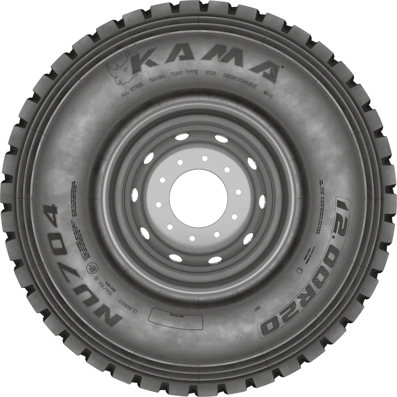 KAMA NU 704 в Балахне — KAMA TYRES KAMA NU 704 в Балахне
