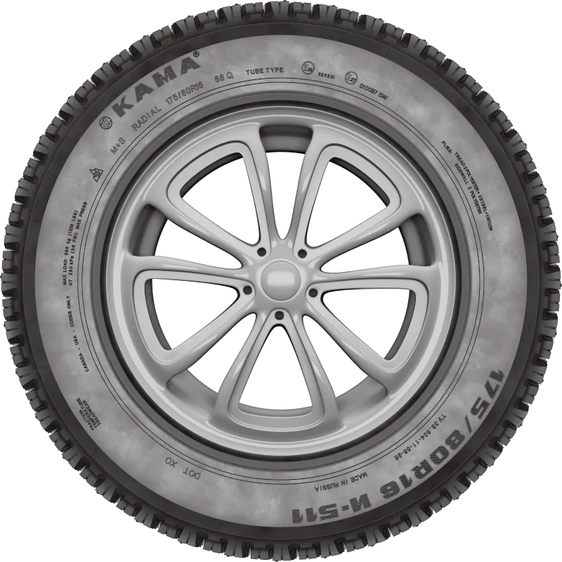 KAMA И-511 в Балахне — KAMA TYRES KAMA И-511 в Балахне