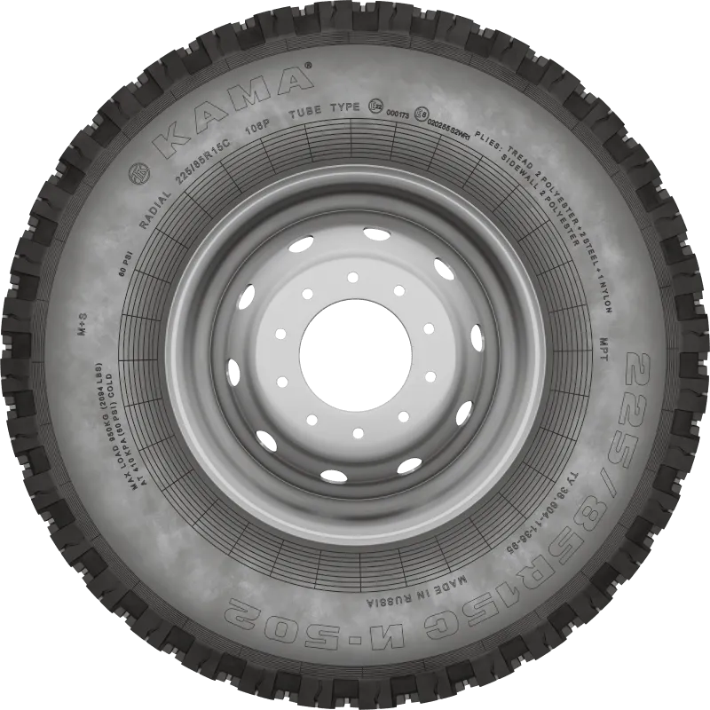 И-502 в Балахне — KAMA TYRES И-502 в Балахне